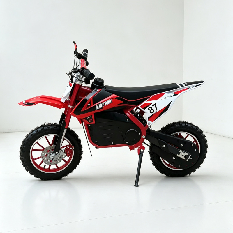 Cross-border foreign trade KTM children's sports and leisure mountain mini lightweight 36V electric off-road motorcycle