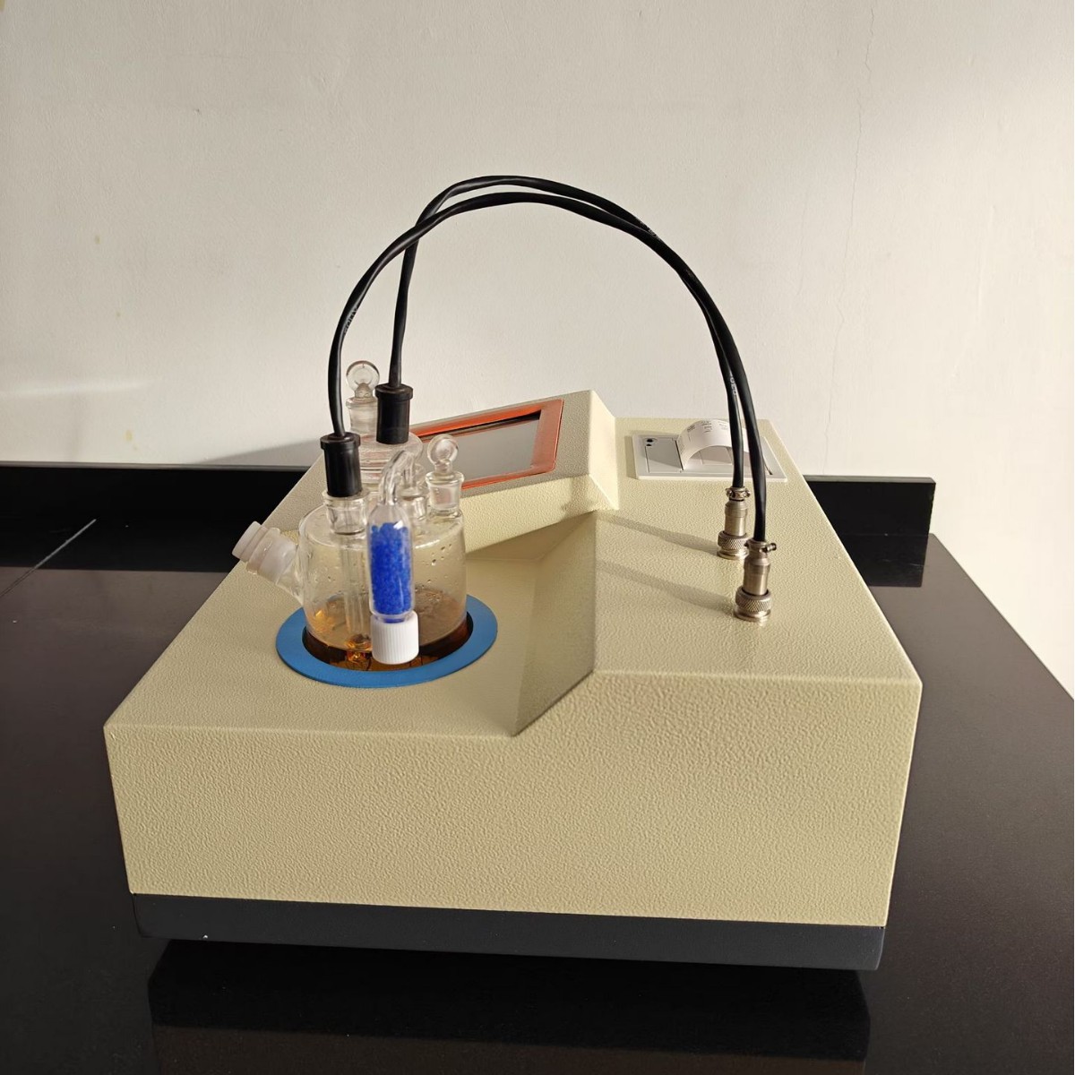 ��������ˮ���� ���ط�΢��ˮ�ֲⶨ��WS-4000A