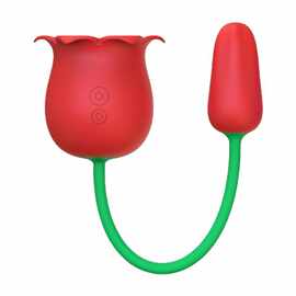 慕月my503女用自慰器玫瑰花跳蛋阴蒂按摩器吮吸震动自慰器成人情