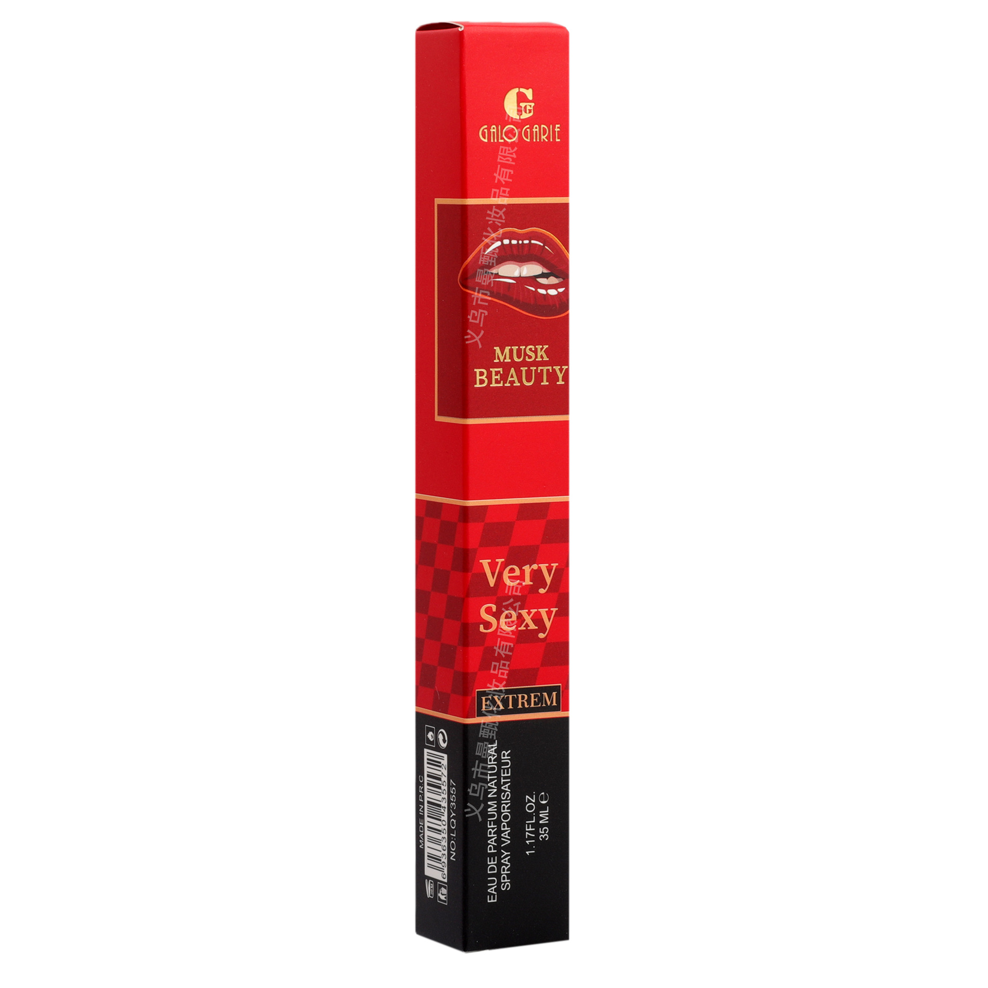 Perfume de comercio exterior transfronterizo 35ml tubo de ensayo de alta calidad Oriente Medio LQY3557 fabricante de perfume árabe explosión al por mayor