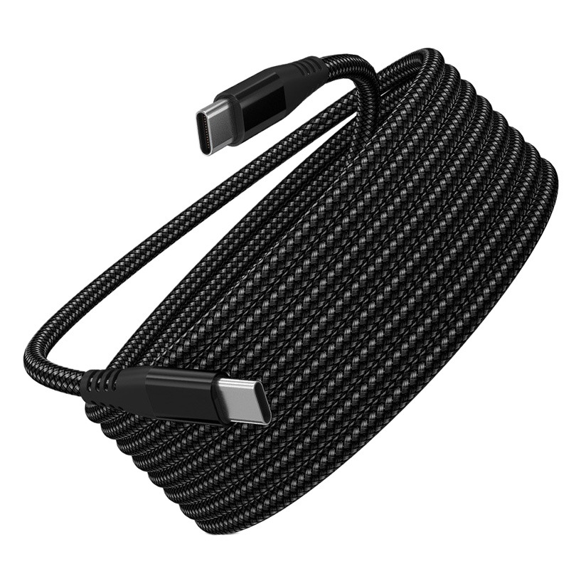 Tipo-c de doble cabeza PD carga rápida cable de datos C a C90 grado codo 60W portátil teléfono móvil cable de carga