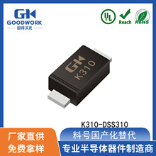 �������DSS310 SOD123FL 3A100V GOODWORK�̵��ֿ� Ф�ػ�������