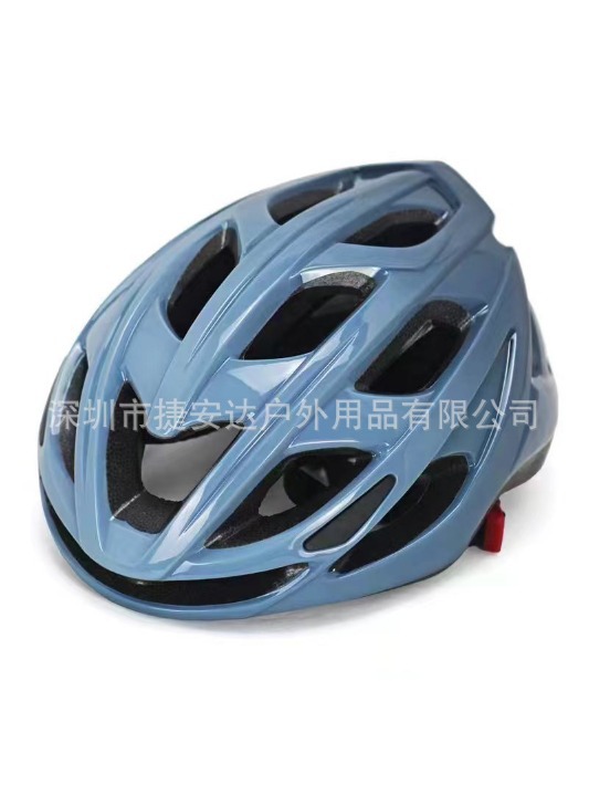 Casco de bicicleta integrado casco de bicicleta de montaña equipo de ciclismo para hombres y mujeres de carretera fibra de carbono