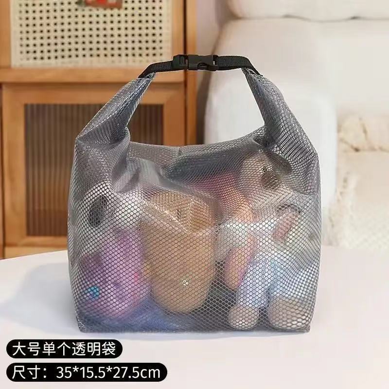 防水収納袋衣類の乾湿分離大容量ポケットは屋外で泳ぐことができます。