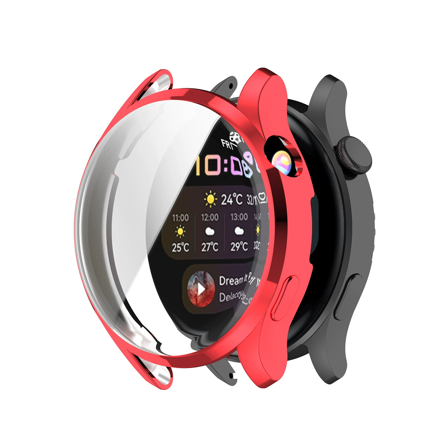 Huawei, watch, protective case