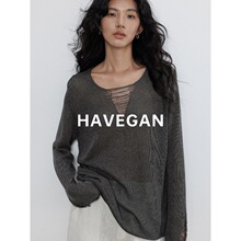 �c�gHAVEGAN/��z�����OӋ��ᘿ���Ů����ë�����X�L㼑����e����