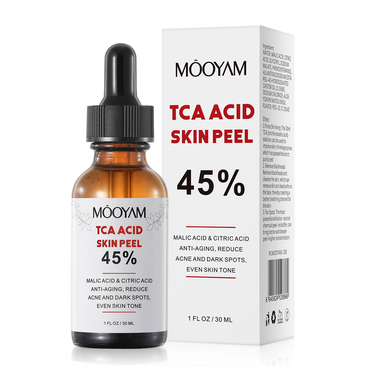 45% TCA Peel Serum