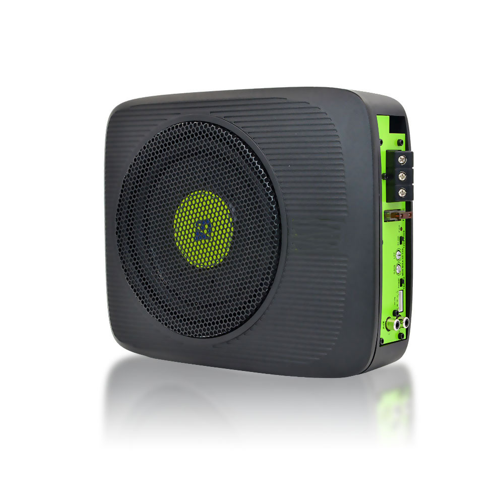 Manufacturer Car Audio Ultra-Thin Subwoofer 6.5inch Seat Audio Modification 12V800W High Power Car