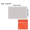 13/14 inch card box packaging