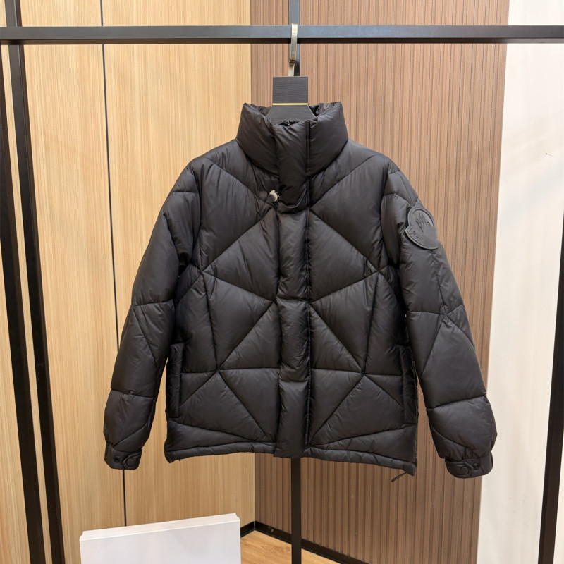 2025秋冬新款毒家现货原标M蒙家90白鸭绒蓬松羽绒服夹克外套男女|undefined