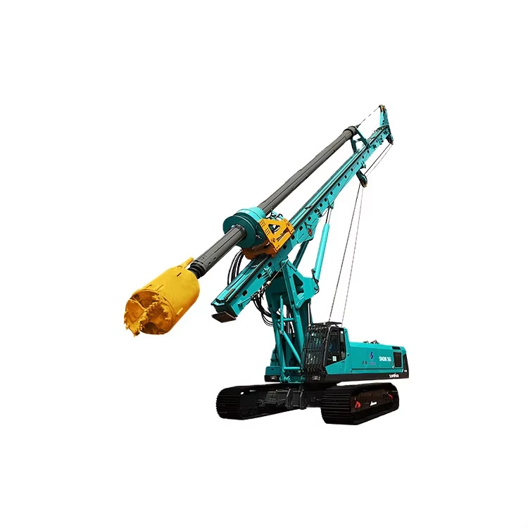 中型多功能钻孔直径 1.8米 深度54 米旋挖钻机