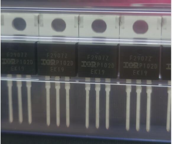 供应全新原装IRF2907ZPBF F2907Z 75V7 4.5毫欧TO-220AB一管50