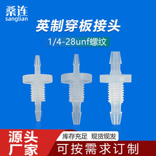 Ӣ��1/4-28unfֱͨ��������^����ܛ���ݼy �^���^�崩������ĸ