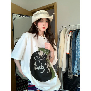 ����oversize�߽��¿�D����ĸӡ��T��Ů���L�������CX6079