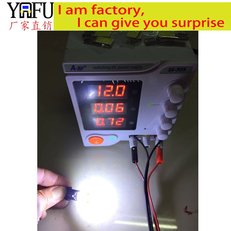 BA9S бесступенчатое декодирование, индикатор ширины, лампа T10-4014-15SMD, индикатор ширины, высокая яркость, автомобильный модифицированный светодиодный свет