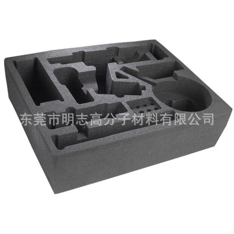 雕刻植绒epe珍珠棉内衬 指尖陀螺包装内衬 防静电epe珍珠棉托盘