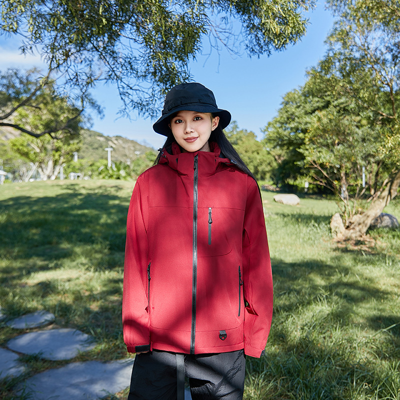 户外棉服男石墨烯内里加厚冬季防寒保暖防风防水户外登山服情侣款|undefined