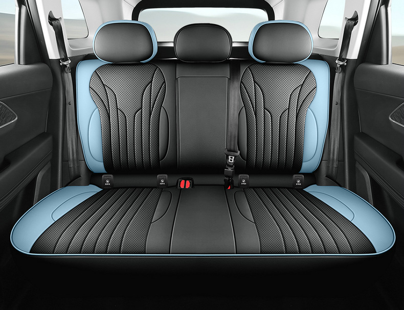 2025 Chery Fengyun T9 Special Car Seat Cover Seven Seats 7 Five Seats 5 Seats Long Range Version All-Inclusive Seat Cushion for All Seasons
