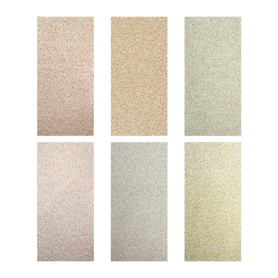 Full-body exterior wall tile 300*600 bright matte full-body tile balcony community villa exterior wall full-body tile