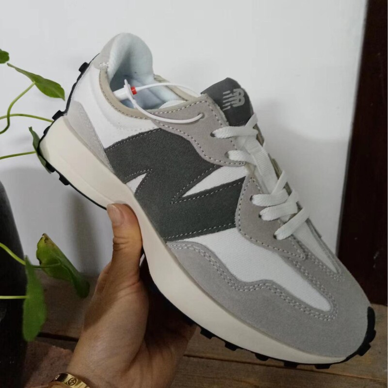 Nb327 Sneakers Retro Casual Thick-Soled Height-Increasing Running Shoes for Men and Women Sports Style Hoka Running Shoes