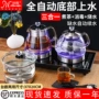 底部抽水智能泡茶烧水壶