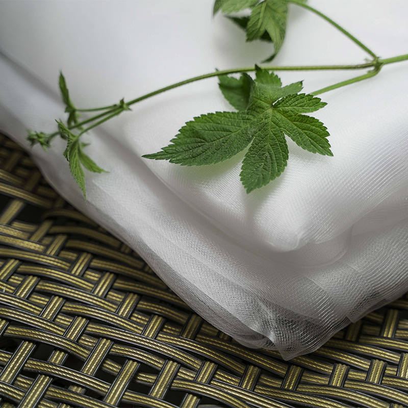 厂家现货60目防虫网 聚乙烯果蔬大棚猪场专用网罩 加厚60目防虫网