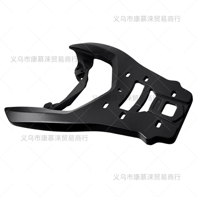 Suitable for 2020-2025 Yamaha Nmax155 Aluminum Alloy Tail Frame Integrated Die-Cast Matte Black Anti-Rust and Anti-Corrosion (Motorcycle tail)