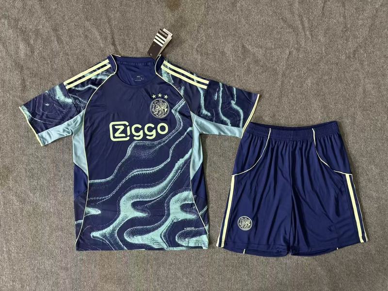 工厂批发2526赛季皇马球衣Real Madrid亚马尔迈阿密足球服跨境|undefined