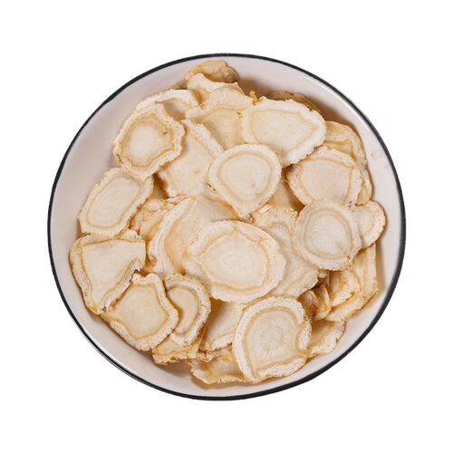 6-Year-Old Wild-Sourced American Ginseng Slices from Changbai Mountain—Soft, Root-Based, Bulk Packaging Available in Various Specifications, Wholesale Nationwide