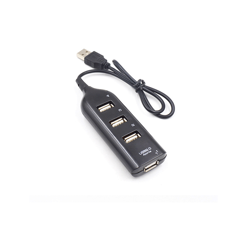Spot wholesale new creative plug USB with power hub splitter