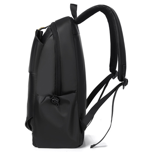 Backpack Wholesale Western Style Retro Trendy Textured Laptop Bag Outdoor Leisure Splash-proof Travel Backpack