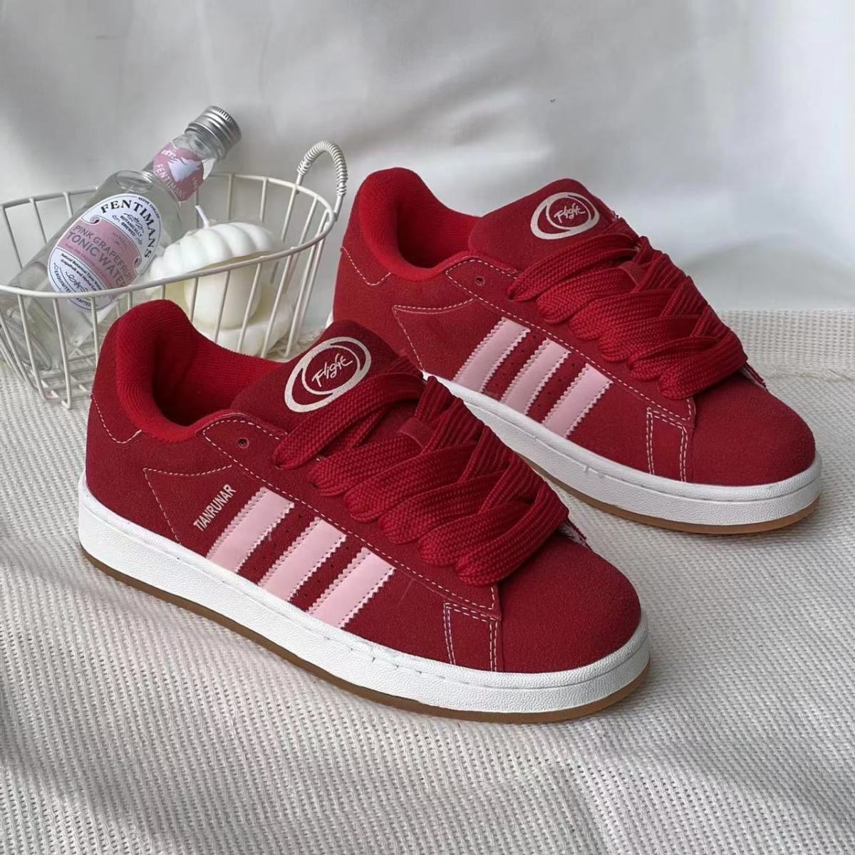 레드 안감이 더 편해요