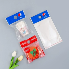 其他塑料薄膜;塑料食品袋;塑料自封袋