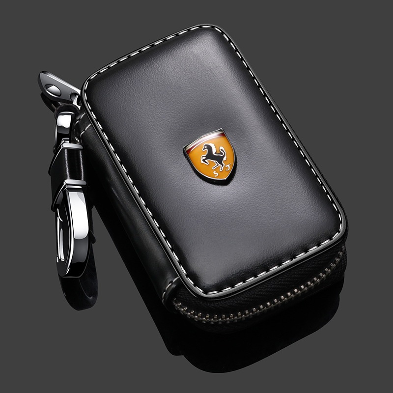 Factory Direct Sales Car Key Case Suitable for Toyota, Kia, Volkswagen, Hyundai, Buick, and Land Rover