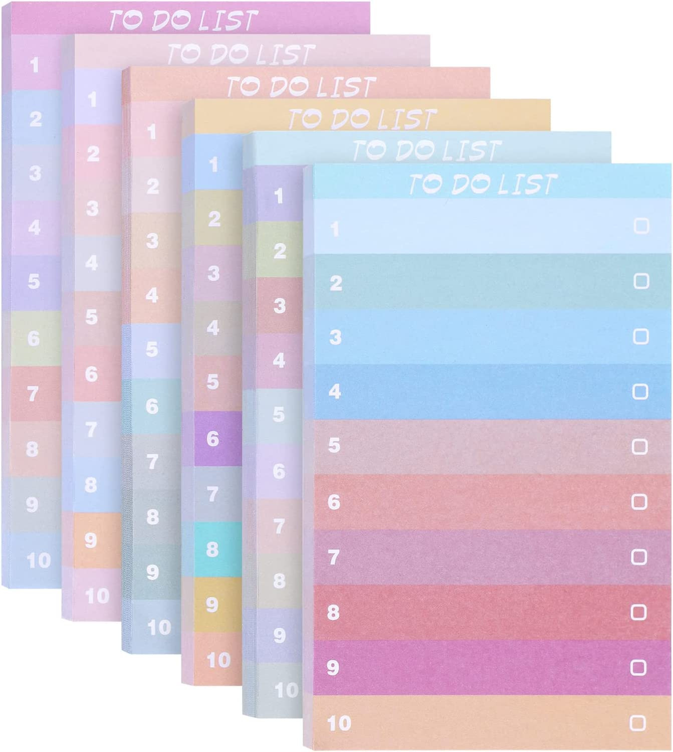 1 Piece Letter Class Learning Paper Cute Note display picture 1