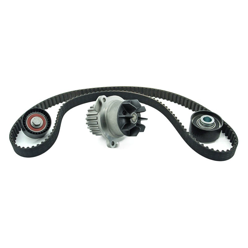 Подходит для Lada CT1137K1 KP15631XS-1, комплект натяжителя ремня ГРМ, комплект водяного насоса