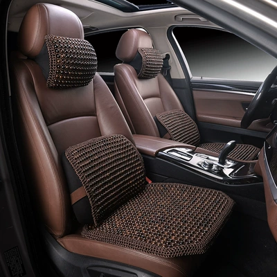 Four Seasons Pad | Bodhi Hand-woven Car Seat Cushion