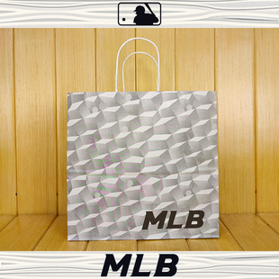 Mlb Ny Yankees Paper Bag Tote Bag Packaging Bag Medium
