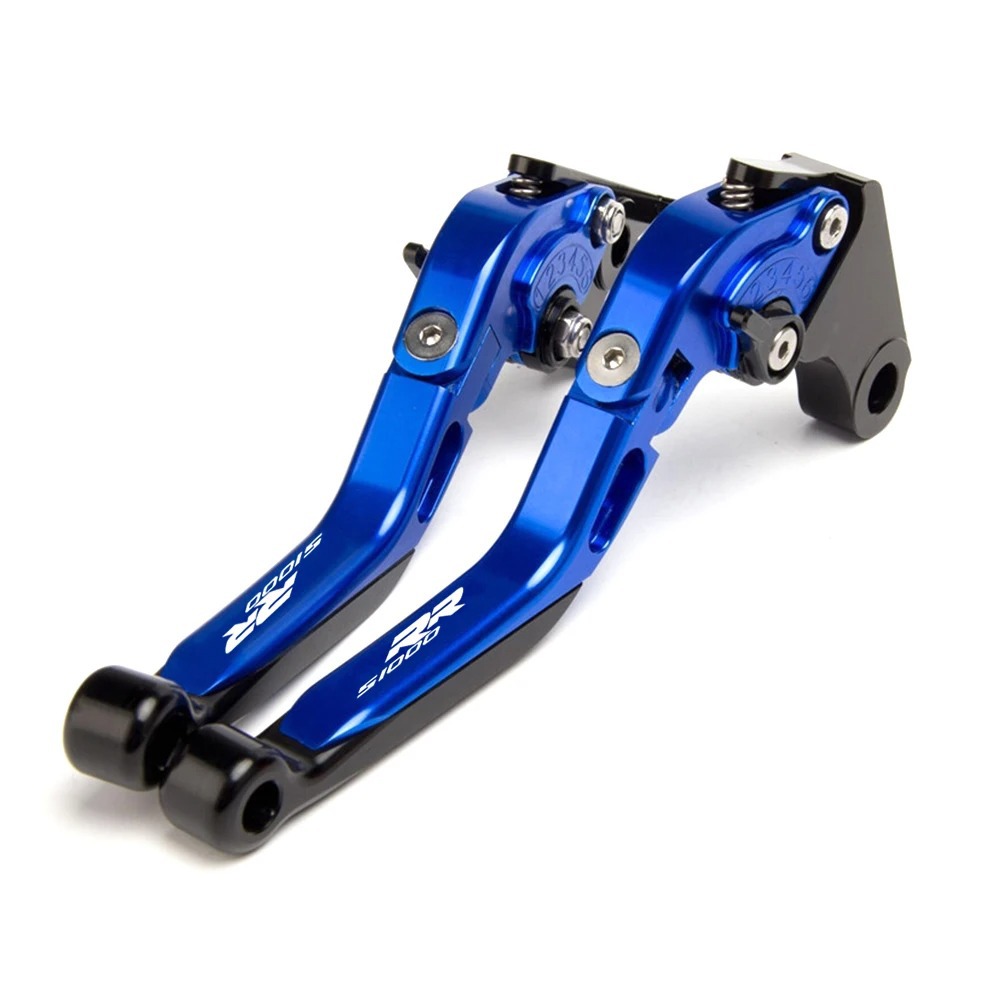 Suitable for S1000Rr S1000 Rr Motorcycle Cnc Telescopic Folding Brake Clutch Lever Handle
