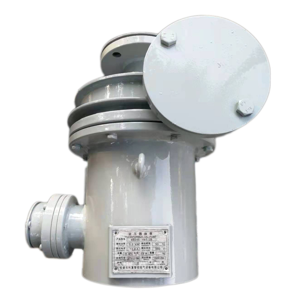 YB2 45-19/4D 电力变压器冷却循环潜油泵 离心泵