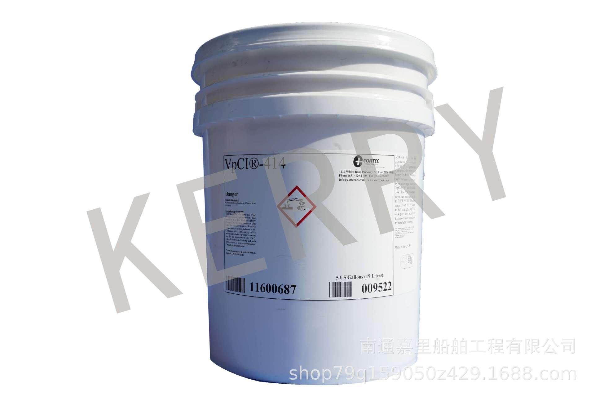 美国CORTEC防锈产品VCI/VpCI-414