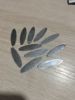 AL1060纯铝条 铝片 固定扣 小规格铝条 30*8*0.2mm|ru