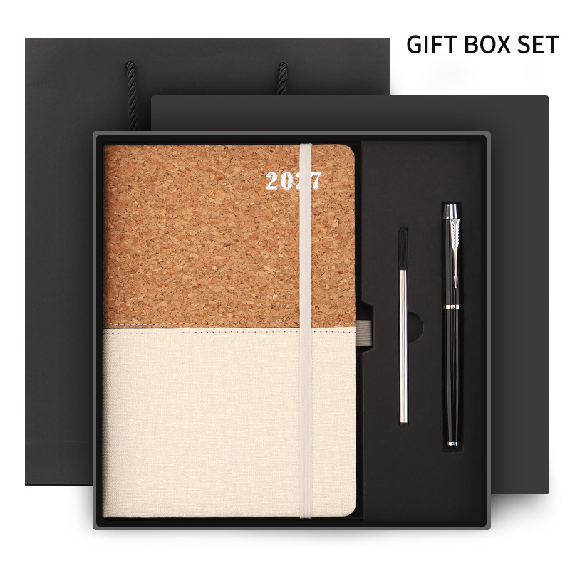 Caja de regalo de arroz blanco