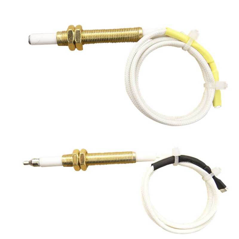 Aguja de encendido universal para estufa de gas con cable, aguja de sensor de encendido por pulsos para estufa de gas licuado, accesorios para estufa de gas empotrada. image 12