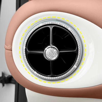 car interior modification air conditioning: Car interior film