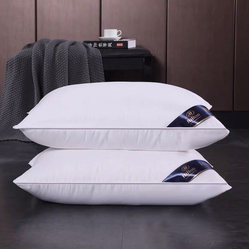 Star Hotel Pillow Core Hotel Hotel Pillow Core Conference Sales Gift Manufacturer Direct Sales