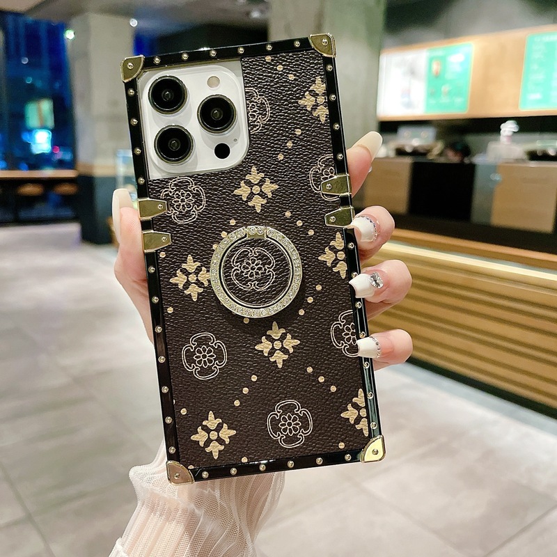 欧美适用iPhone15Promax暴力熊手机壳苹果14女神S23U潮牌防摔潮流|undefined