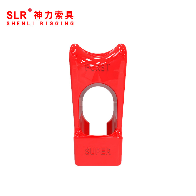 神力索具 铸造眼型阻塞环 高强度合金钢 起重连接索具 可批发
