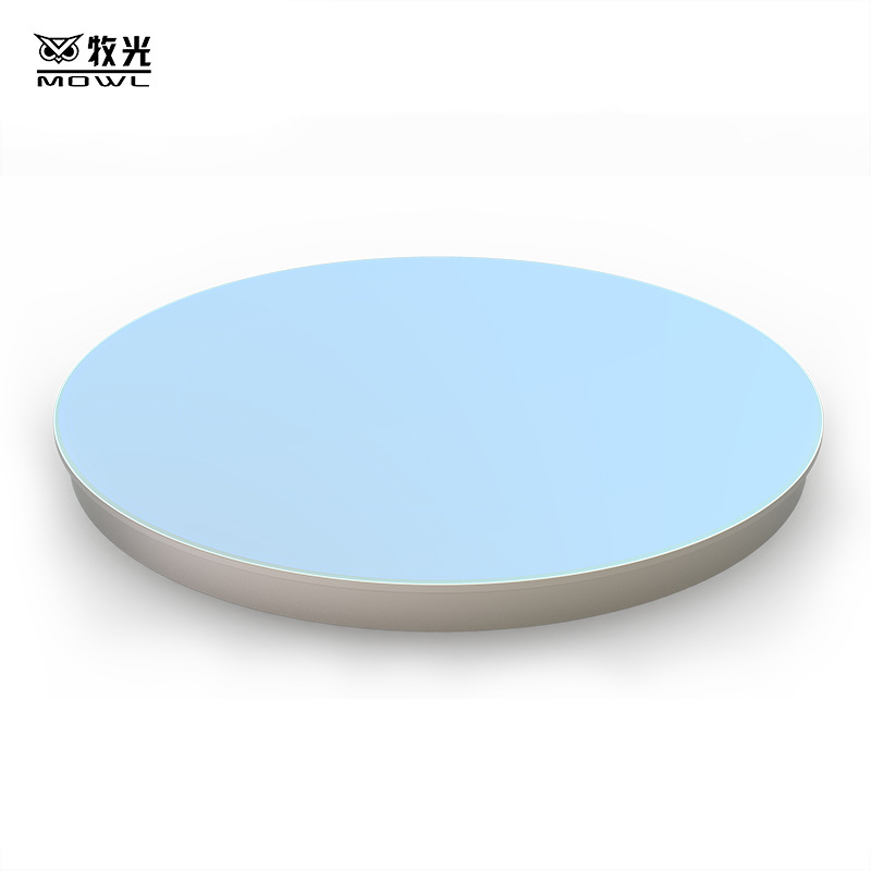 LED luz redonda inducción piso azulejo luz música interactiva piso luz pedal color cambiante ronda decoración impermeable al aire libre