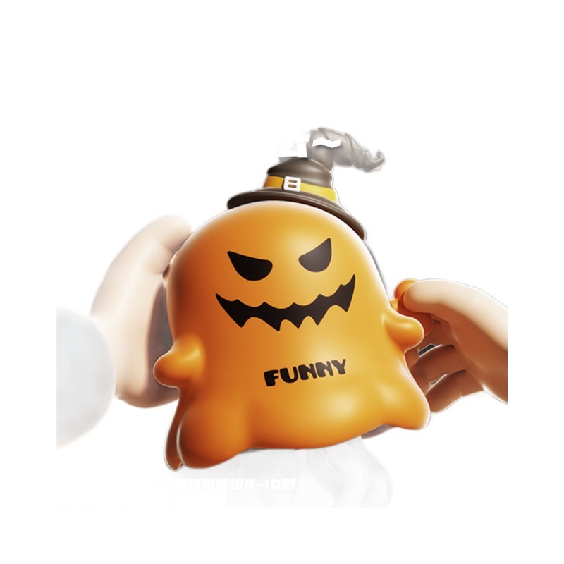 クロスボーダーハロウィンマジックダンシングゴーストツイストクリスマスダンシングタコゼンマイ式おもちゃギフト|undefined